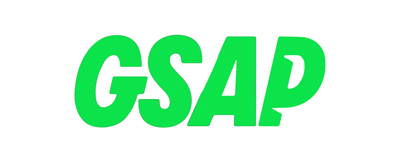 GSAP logo